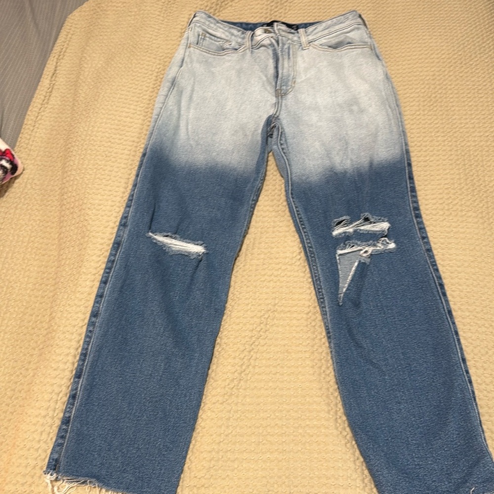 Hollister Jeans . Size 27/27 Ultra High Rise